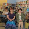 Spotkanie bibliotekarzy powiatu staszowskiego