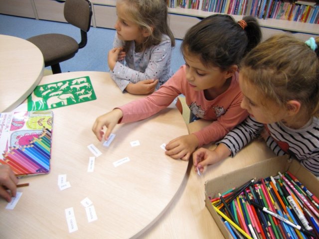 Biblioludki i Dzień Pluszowego Misia