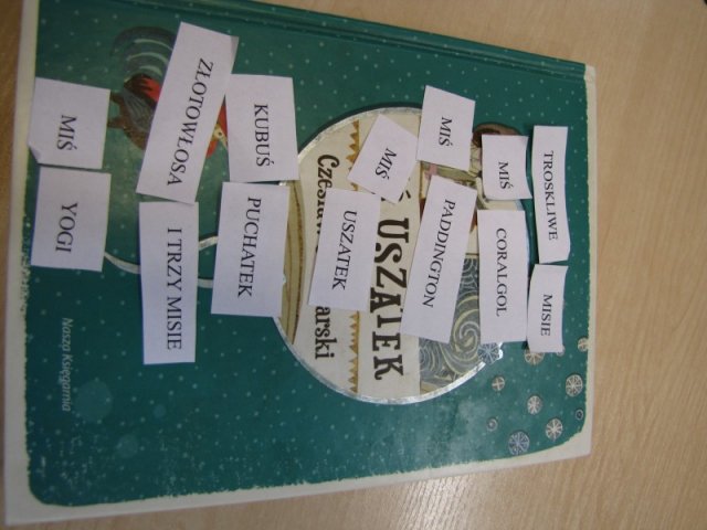 Biblioludki i Dzień Pluszowego Misia