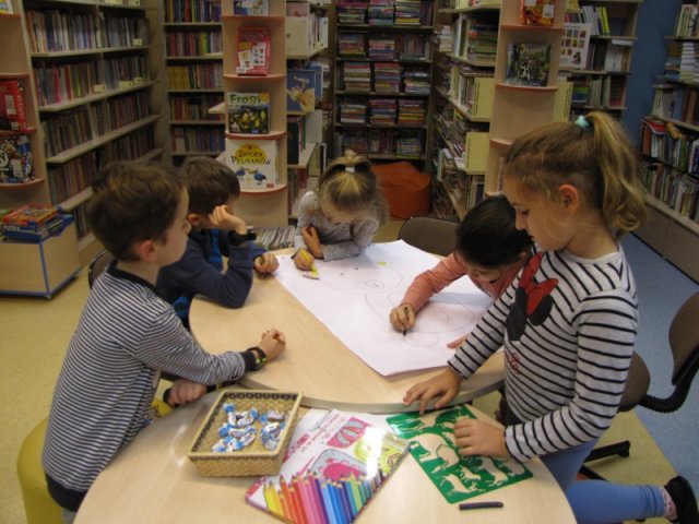 Biblioludki i Dzień Pluszowego Misia