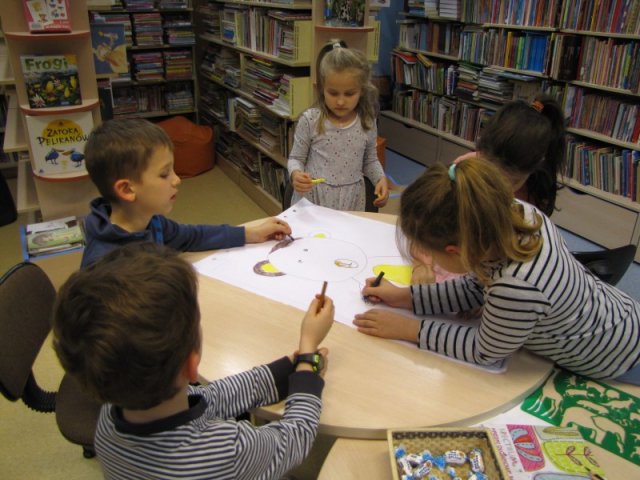 Biblioludki i Dzień Pluszowego Misia