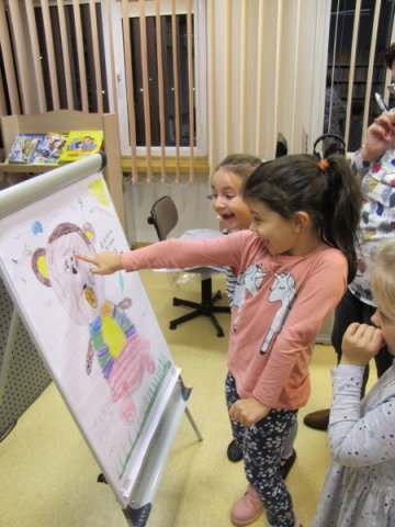 Biblioludki i Dzień Pluszowego Misia