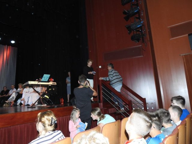 Narodowe Czytanie Nowele Polskie