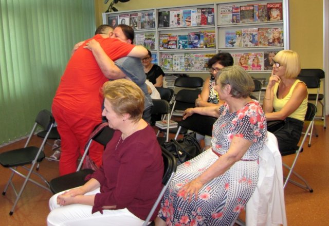 Spotkanie z Jarosławem Czechowiczem