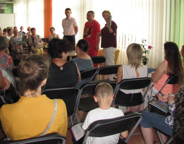 Spotkanie z Jarosławem Czechowiczem